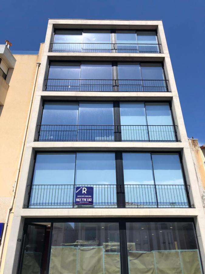 Boutique Rentals- Attico Luxury Design-Ocean Views بورتو المظهر الخارجي الصورة