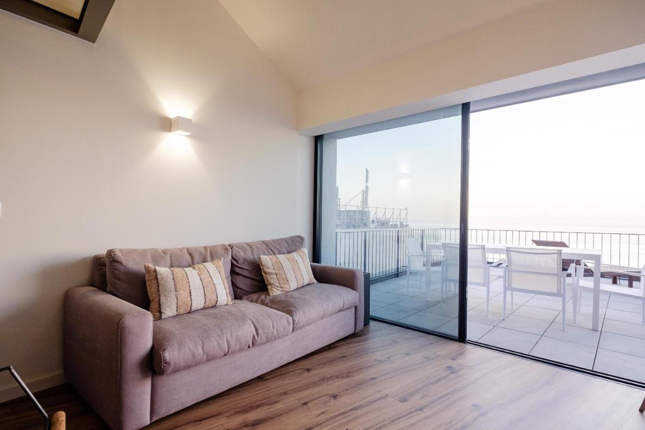 Boutique Rentals- Attico Luxury Design-Ocean Views بورتو المظهر الخارجي الصورة