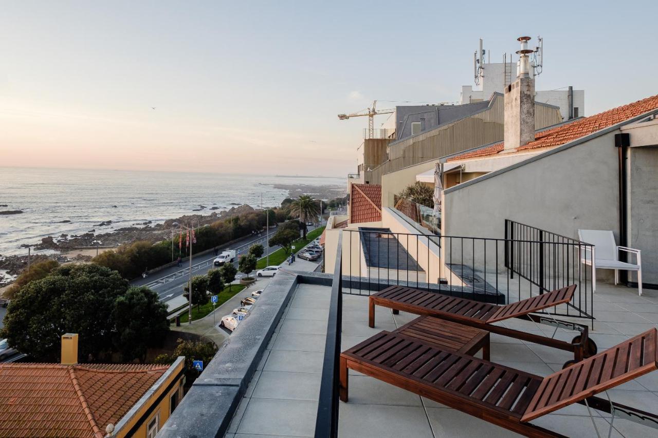 Boutique Rentals- Attico Luxury Design-Ocean Views بورتو المظهر الخارجي الصورة