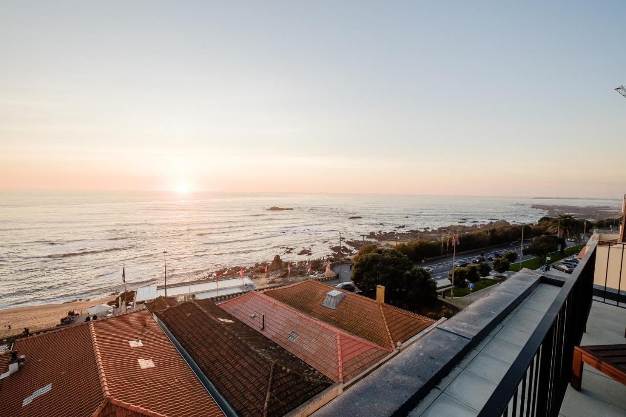 Boutique Rentals- Attico Luxury Design-Ocean Views بورتو المظهر الخارجي الصورة