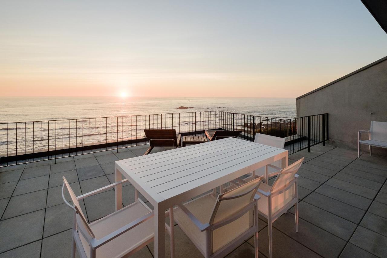 Boutique Rentals- Attico Luxury Design-Ocean Views بورتو المظهر الخارجي الصورة