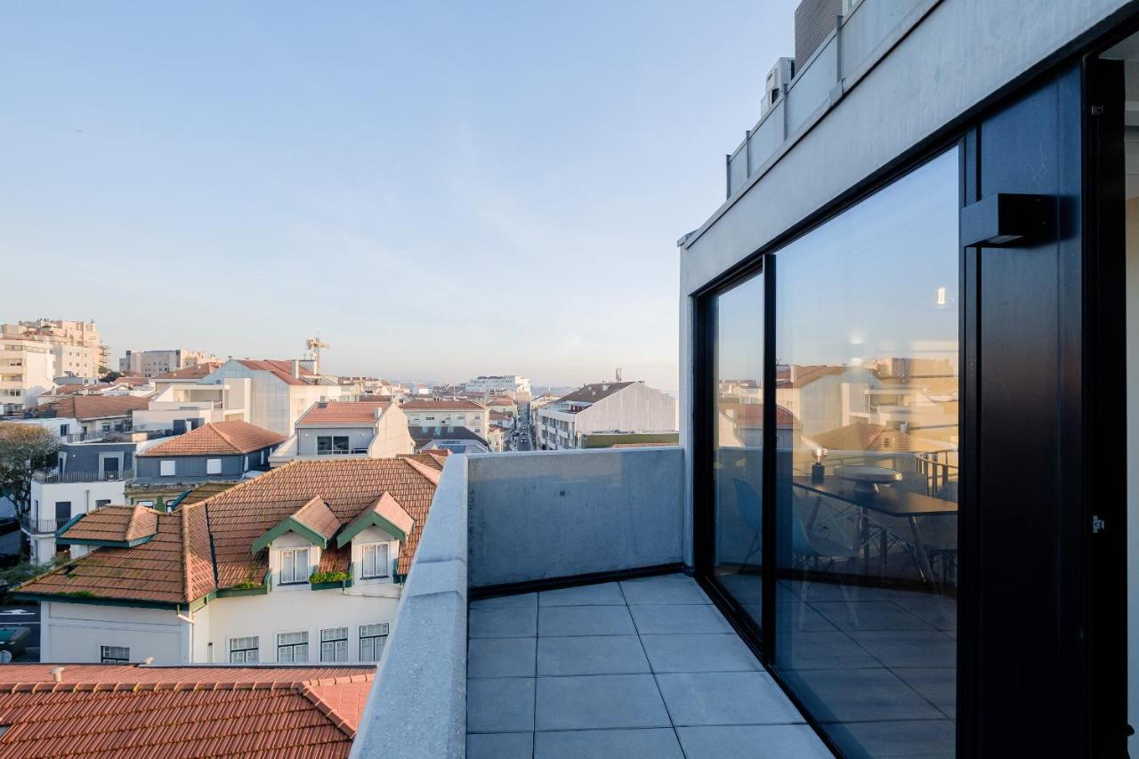 Boutique Rentals- Attico Luxury Design-Ocean Views بورتو المظهر الخارجي الصورة