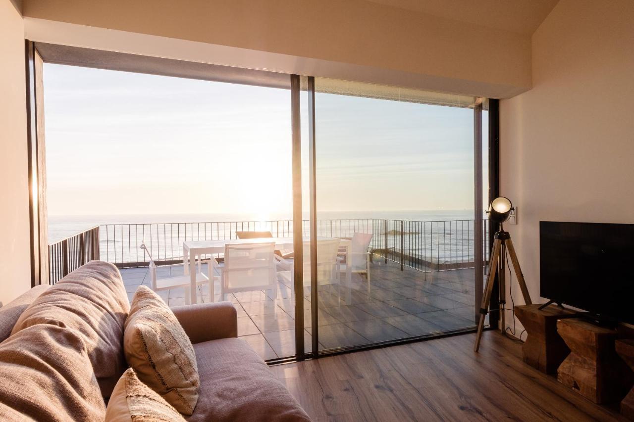 Boutique Rentals- Attico Luxury Design-Ocean Views بورتو المظهر الخارجي الصورة