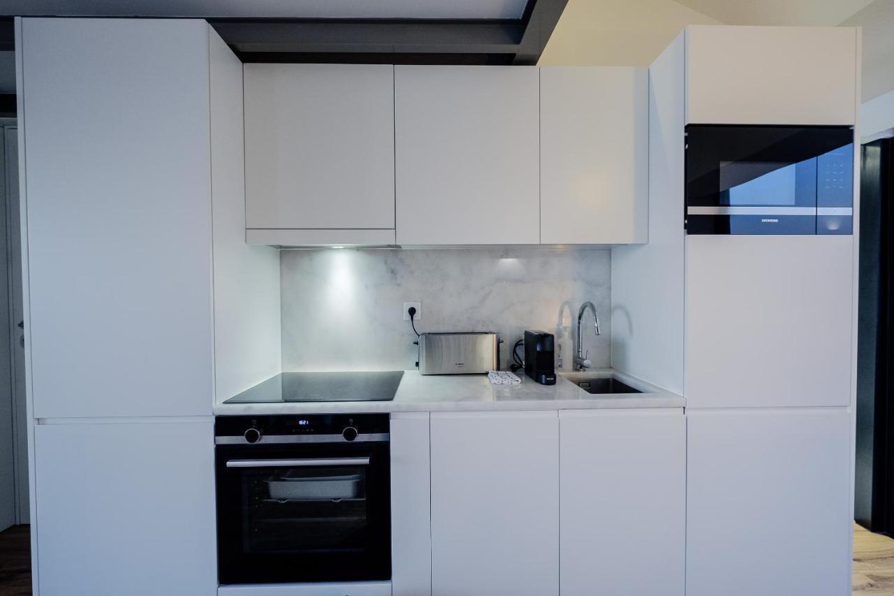 Boutique Rentals- Attico Luxury Design-Ocean Views بورتو المظهر الخارجي الصورة