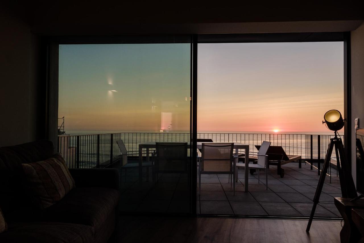 Boutique Rentals- Attico Luxury Design-Ocean Views بورتو المظهر الخارجي الصورة