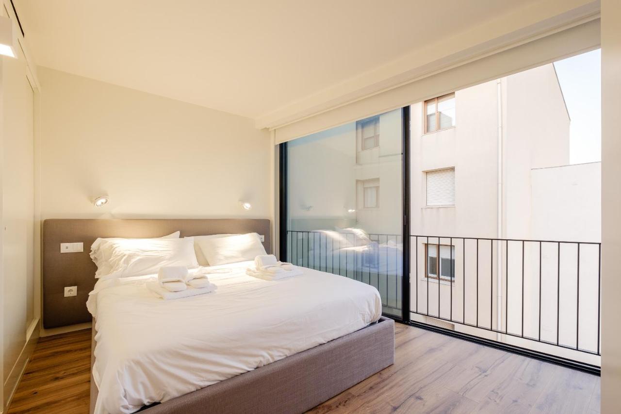Boutique Rentals- Attico Luxury Design-Ocean Views بورتو المظهر الخارجي الصورة