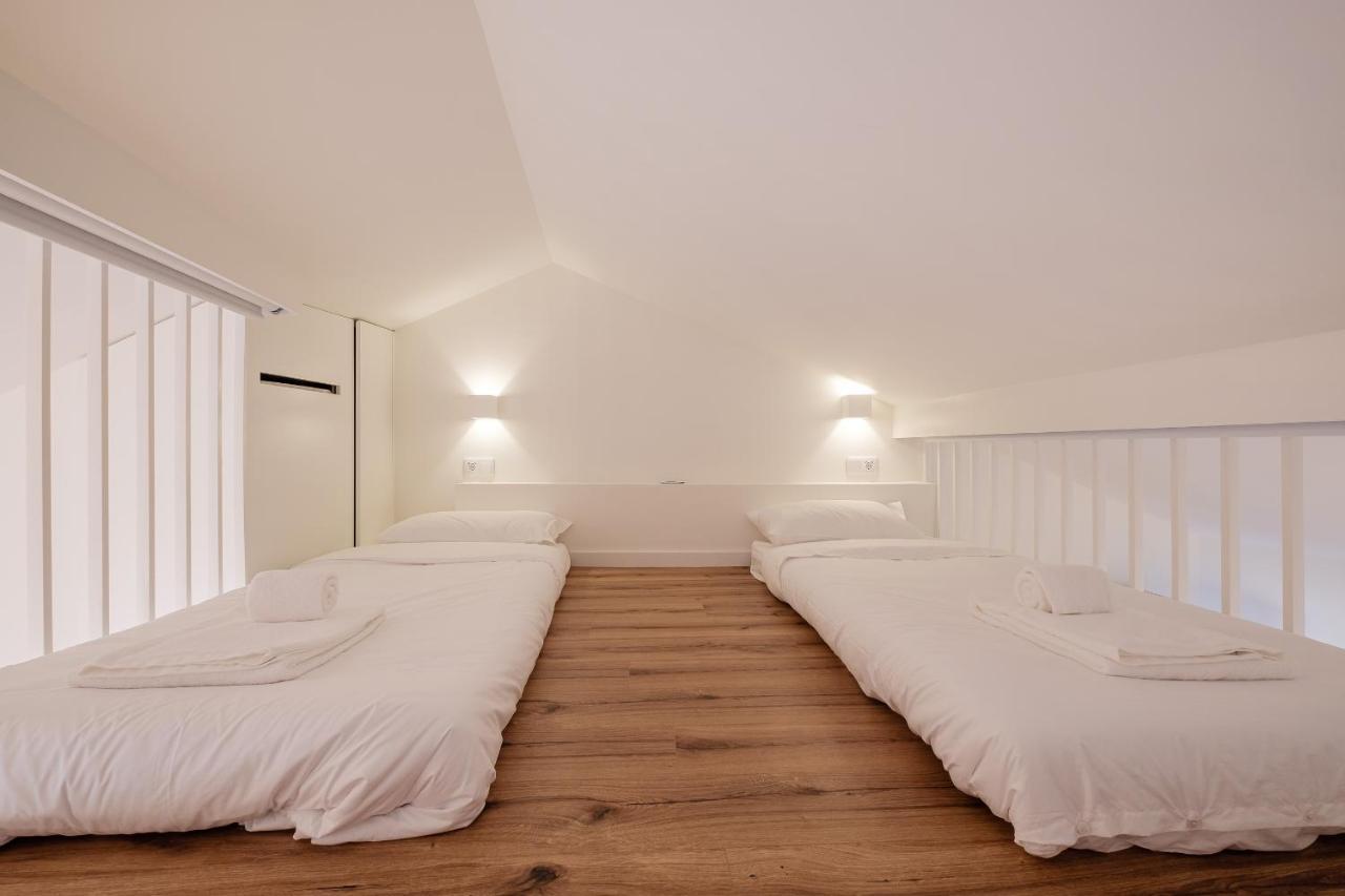 Boutique Rentals- Attico Luxury Design-Ocean Views بورتو المظهر الخارجي الصورة