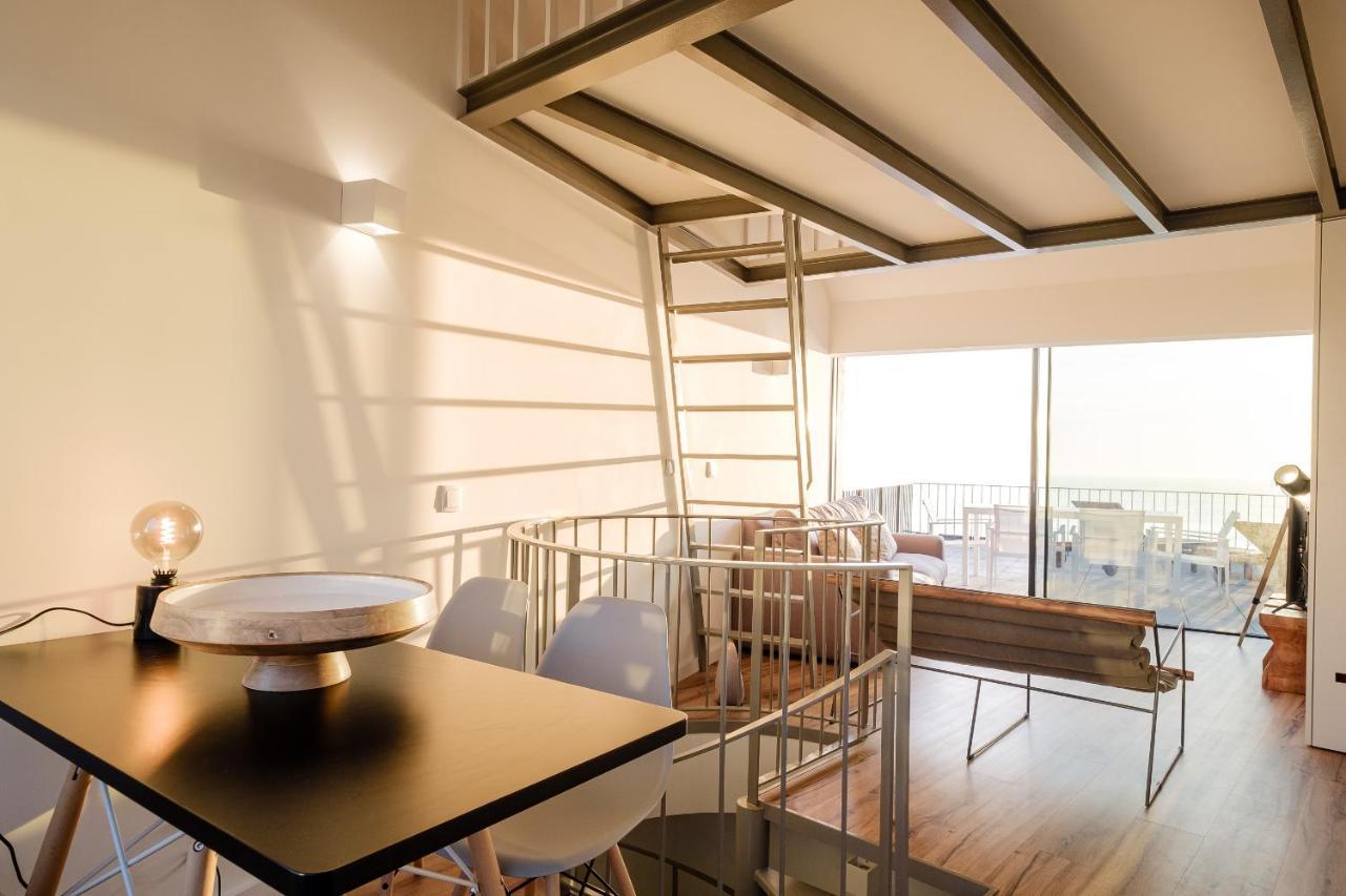 Boutique Rentals- Attico Luxury Design-Ocean Views بورتو المظهر الخارجي الصورة