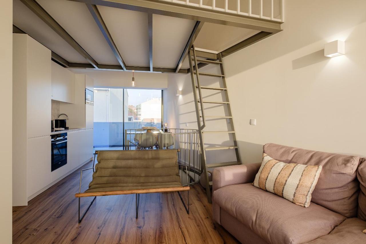 Boutique Rentals- Attico Luxury Design-Ocean Views بورتو المظهر الخارجي الصورة