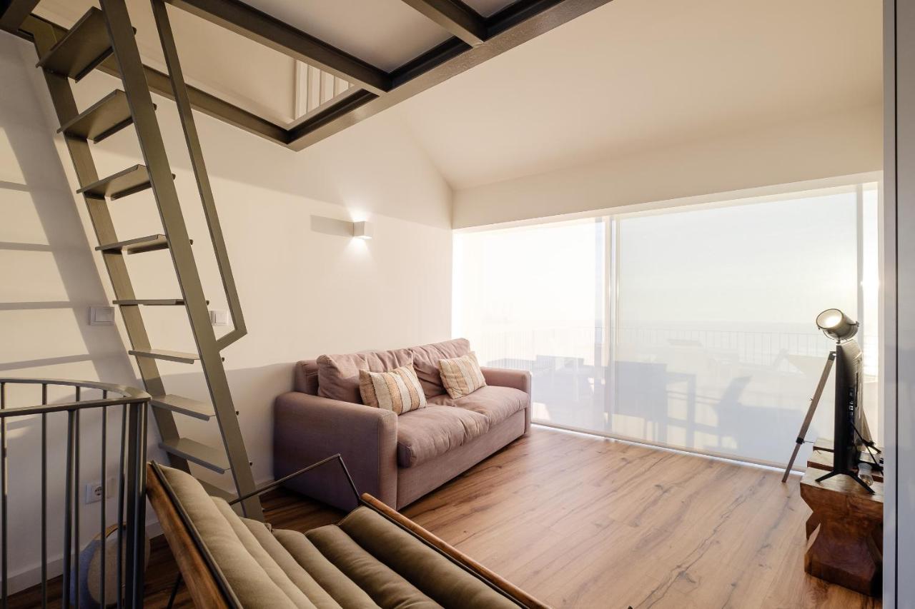 Boutique Rentals- Attico Luxury Design-Ocean Views بورتو المظهر الخارجي الصورة