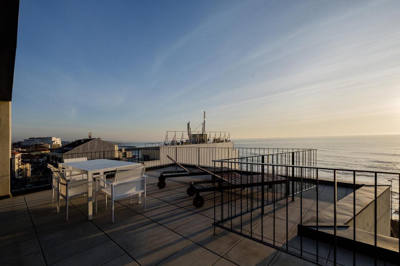 Boutique Rentals- Attico Luxury Design-Ocean Views بورتو المظهر الخارجي الصورة