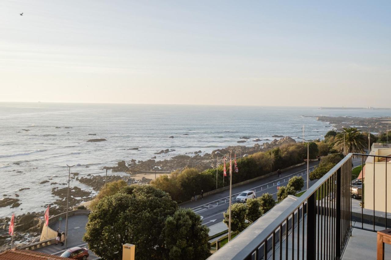 Boutique Rentals- Attico Luxury Design-Ocean Views بورتو المظهر الخارجي الصورة