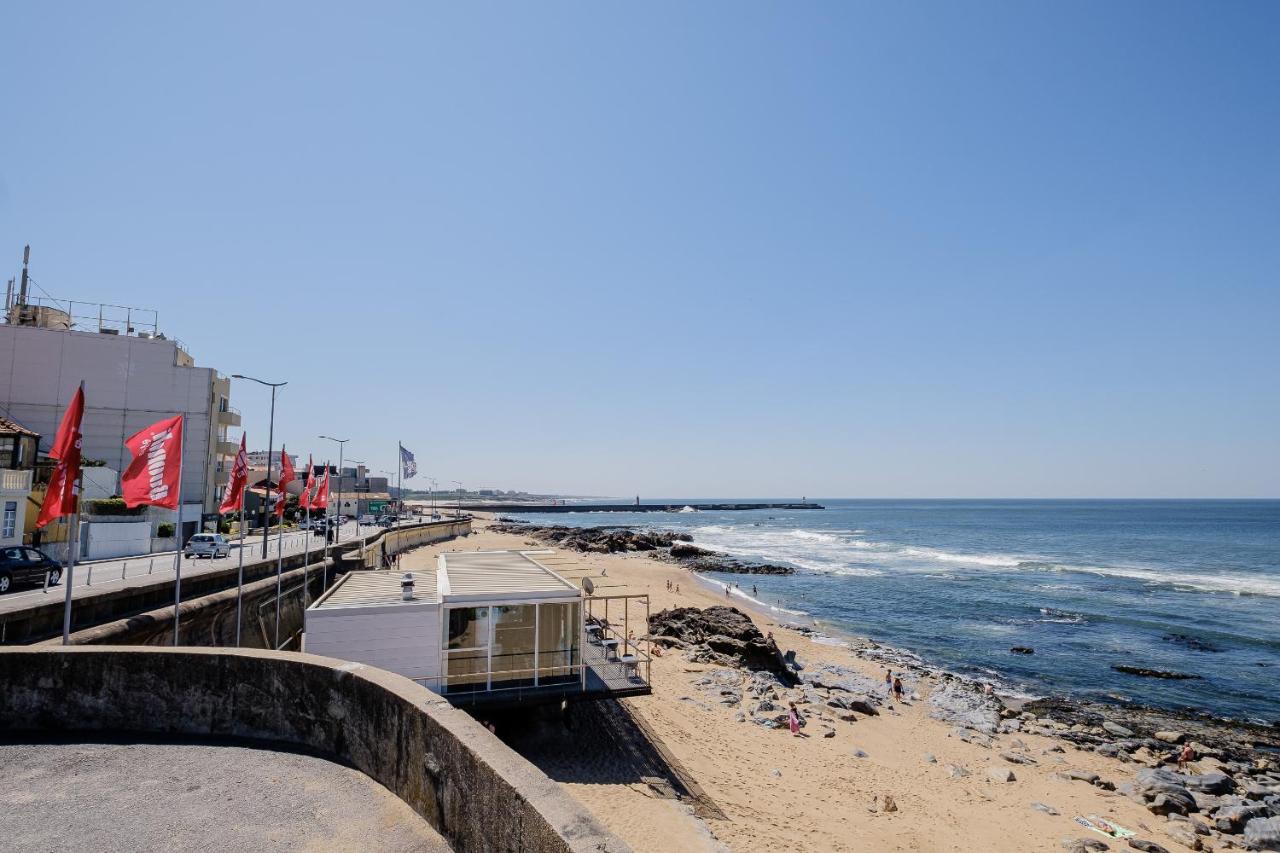 Boutique Rentals- Attico Luxury Design-Ocean Views بورتو المظهر الخارجي الصورة